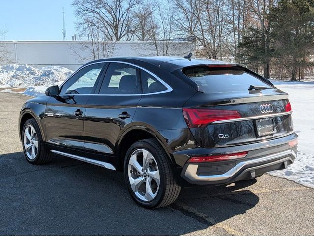 2021 Audi Q5 Sportback Premium Plus 45 TFSI quattro - 22981772 - 6