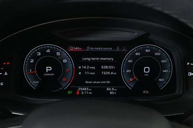 2021 Audi Q7 45 Premium - 22963003 - 10