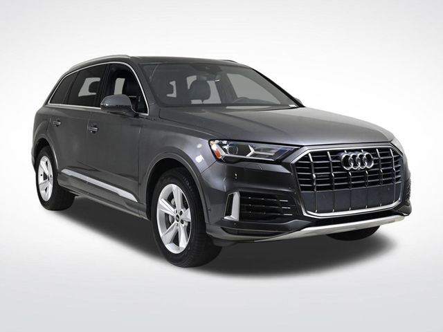 2021 Audi Q7 45 Premium - 22963003 - 6