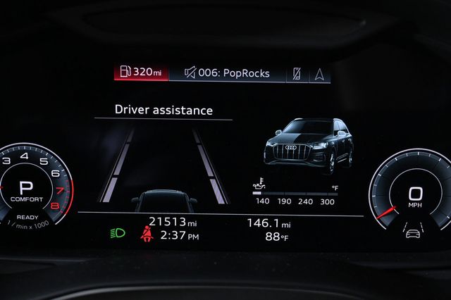 2021 Audi Q7 55 Premium Plus - 22954033 - 11