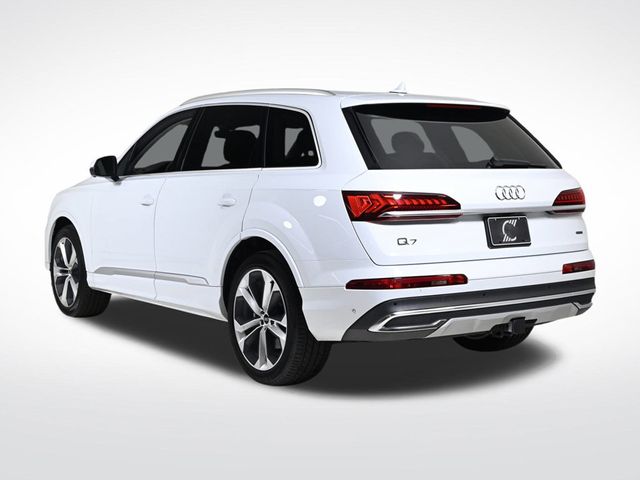2021 Audi Q7 55 Premium Plus - 22954033 - 2