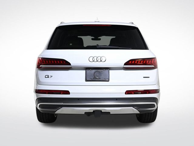 2021 Audi Q7 55 Premium Plus - 22954033 - 3