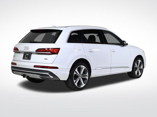 2021 Audi Q7 55 Premium Plus - 22954033 - 4