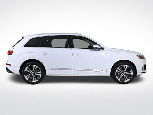 2021 Audi Q7 55 Premium Plus - 22954033 - 5