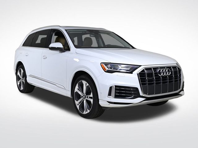 2021 Audi Q7 55 Premium Plus - 22954033 - 6