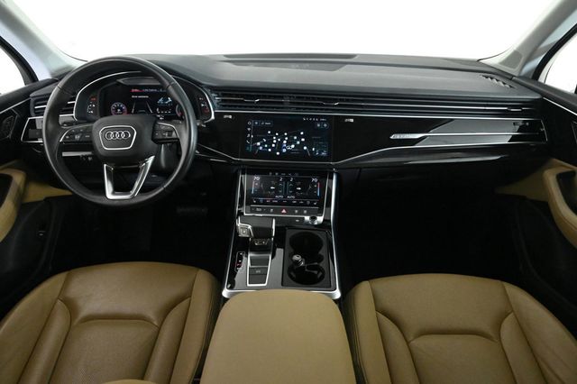 2021 Audi Q7 55 Premium Plus - 22954033 - 8