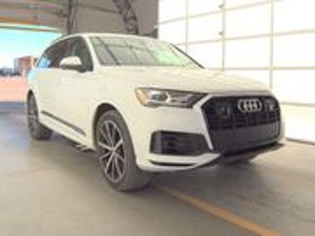 2021 Audi Q7 MSRP$67990/BlackOpticPkg/TowingPkg/AudiVirtualCockpit/NAV - 22730524 - 1