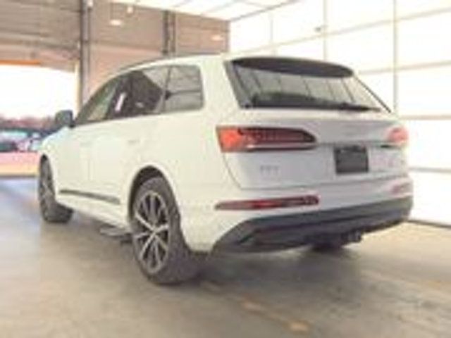 2021 Audi Q7 MSRP$67990/BlackOpticPkg/TowingPkg/AudiVirtualCockpit/NAV - 22730524 - 3