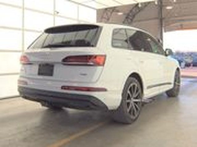 2021 Audi Q7 MSRP$67990/BlackOpticPkg/TowingPkg/AudiVirtualCockpit/NAV - 22730524 - 4