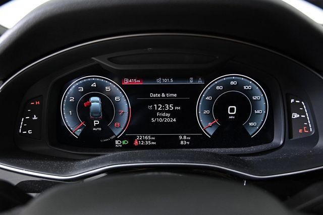 2021 Audi Q7 Premium - 22403442 - 10