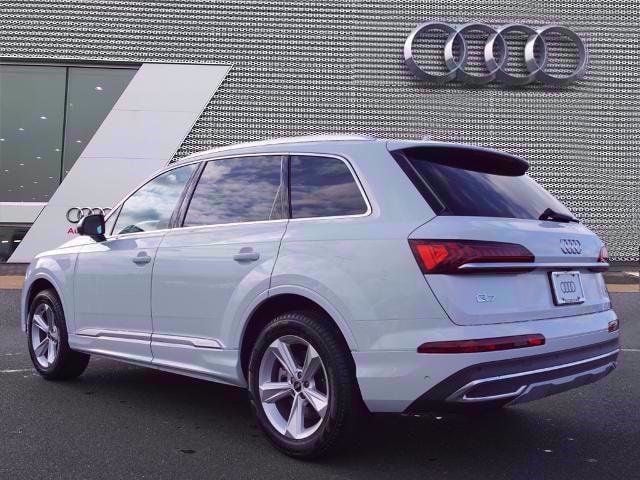 Audi q7 45 tfsi