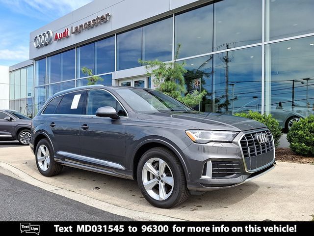 2021 Audi Q7 Premium 45 TFSI quattro - 22882394 - 0