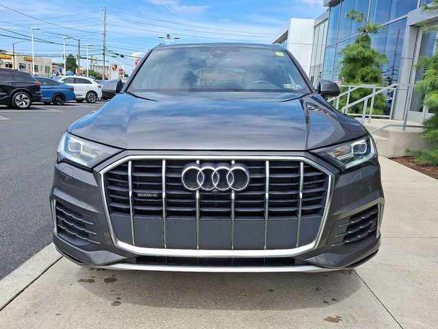 2021 Audi Q7 Premium 45 TFSI quattro - 22882394 - 1