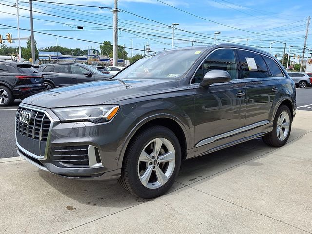 2021 Audi Q7 Premium 45 TFSI quattro - 22882394 - 2