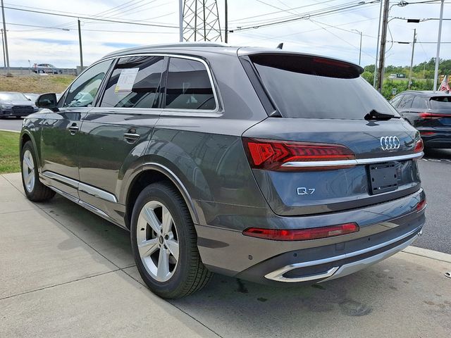 2021 Audi Q7 Premium 45 TFSI quattro - 22882394 - 3