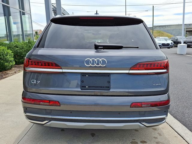 2021 Audi Q7 Premium 45 TFSI quattro - 22882394 - 4