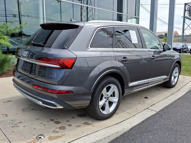 2021 Audi Q7 Premium 45 TFSI quattro - 22882394 - 5