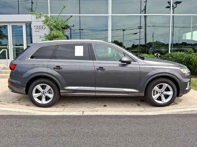 2021 Audi Q7 Premium 45 TFSI quattro - 22882394 - 6