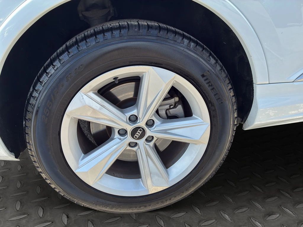2021 Audi Q7 Premium 55 TFSI quattro - 23054099 - 23