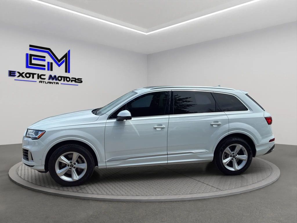 2021 Audi Q7 Premium 55 TFSI quattro - 23054099 - 2