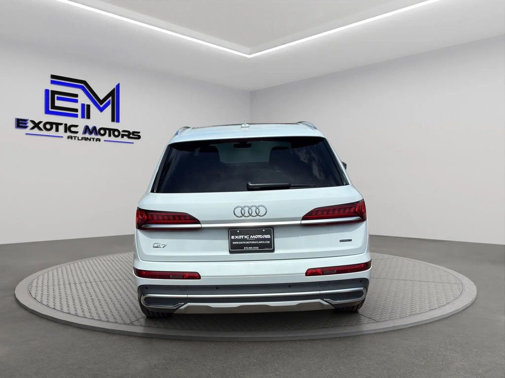 2021 Audi Q7 Premium 55 TFSI quattro - 23054099 - 3