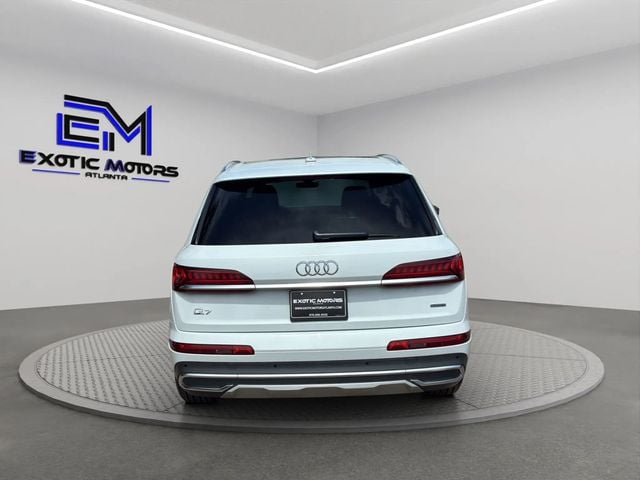 2021 Audi Q7 Premium 55 TFSI quattro - 23054099 - 3