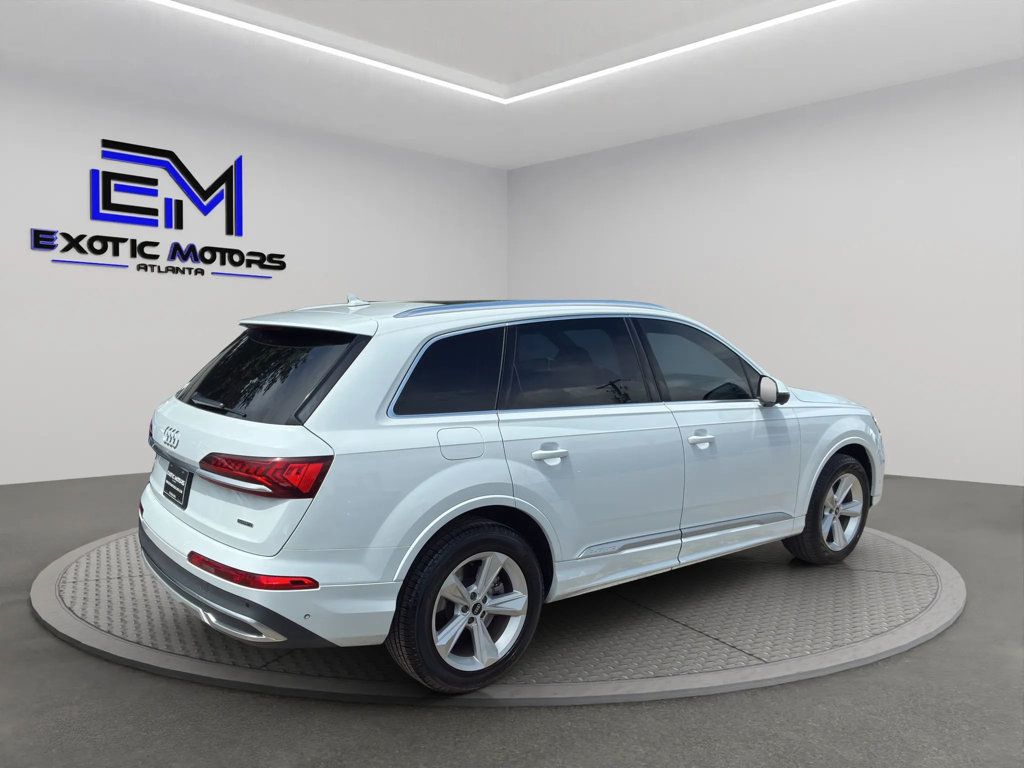 2021 Audi Q7 Premium 55 TFSI quattro - 23054099 - 4