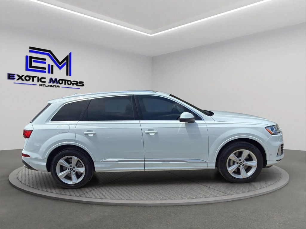 2021 Audi Q7 Premium 55 TFSI quattro - 23054099 - 5