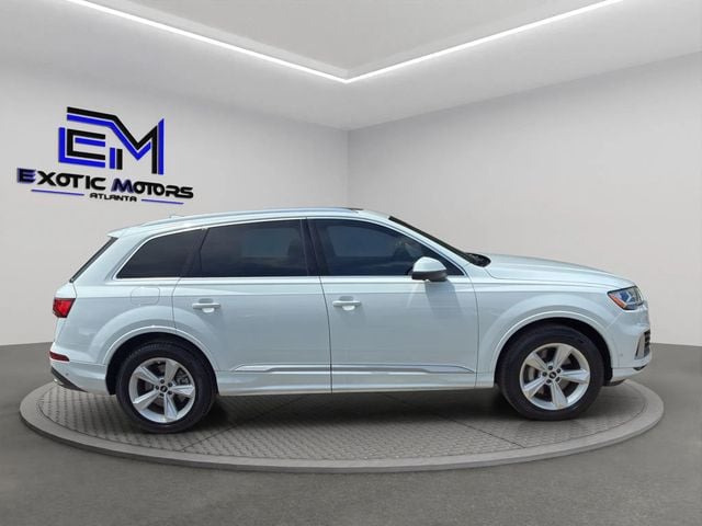 2021 Audi Q7 Premium 55 TFSI quattro - 23054099 - 5