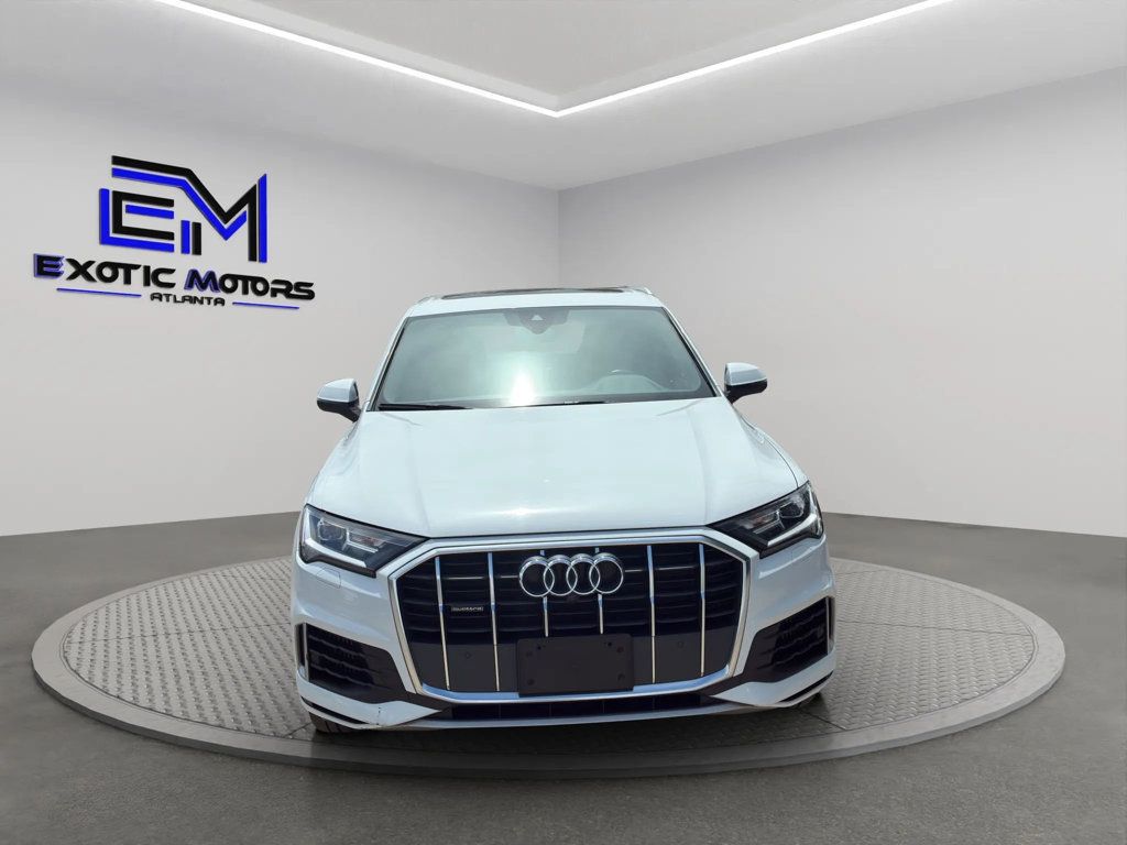 2021 Audi Q7 Premium 55 TFSI quattro - 23054099 - 6