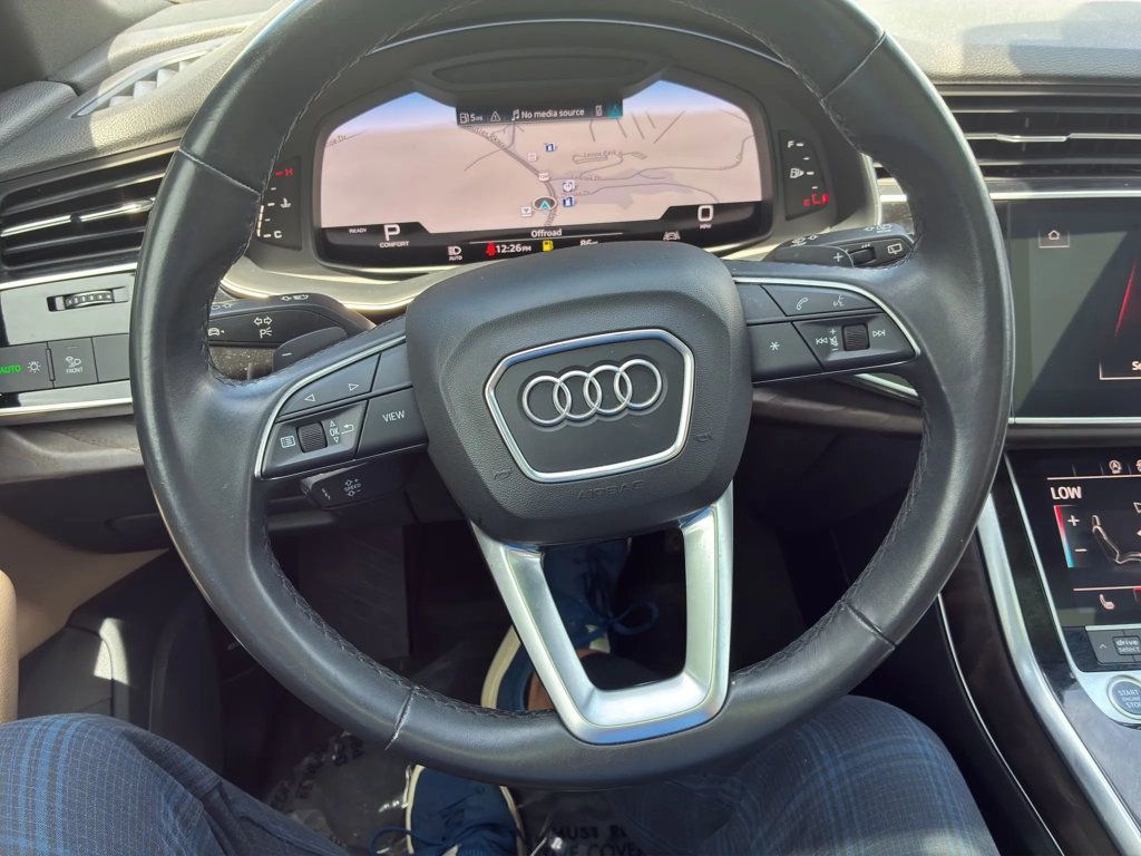 2021 Audi Q7 Premium 55 TFSI quattro - 23054099 - 8