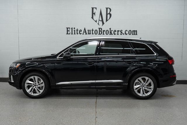 2021 Audi Q7 Premium 55 TFSI quattro - 22351212 - 1