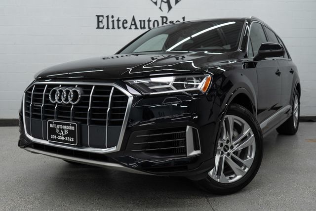 2021 Audi Q7 Premium 55 TFSI quattro - 22351212 - 61