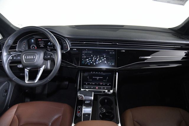 2021 Audi Q7 Premium Plus - 22425420 - 8