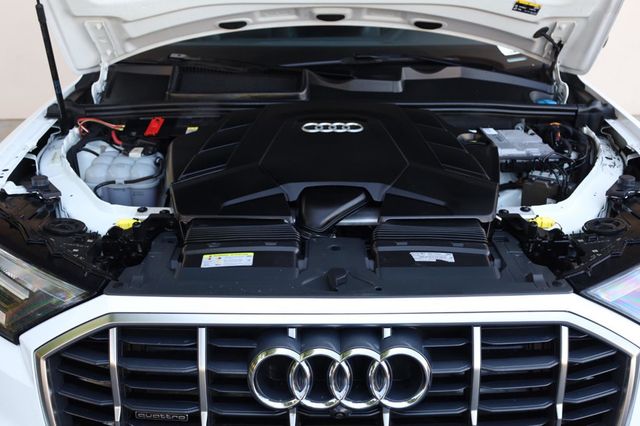 2021 Audi Q7 Premium Plus - 23017387 - 9