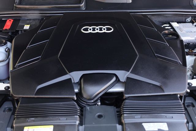2021 Audi Q7 Premium Plus - 23017387 - 10