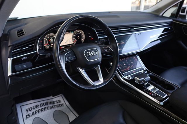 2021 Audi Q7 Premium Plus - 23017387 - 13