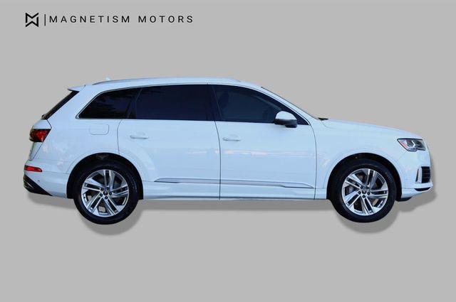 2021 Audi Q7 Premium Plus - 23017387 - 1