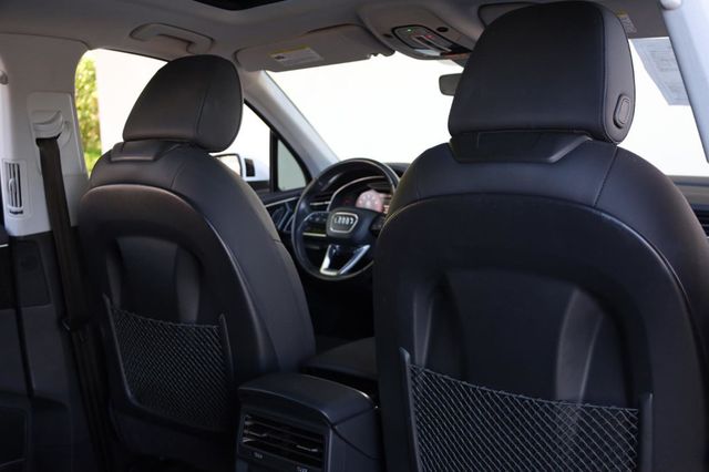 2021 Audi Q7 Premium Plus - 23017387 - 28