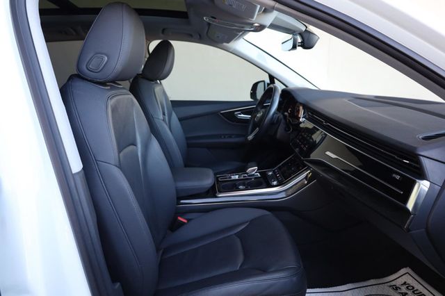 2021 Audi Q7 Premium Plus - 23017387 - 31