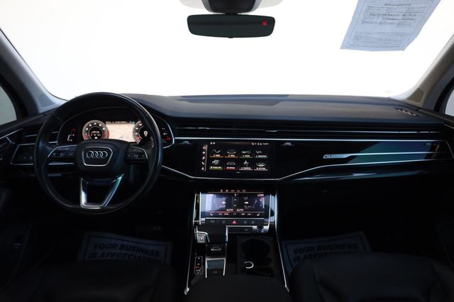 2021 Audi Q7 Premium Plus - 23017387 - 35