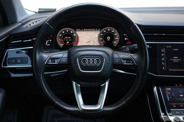2021 Audi Q7 Premium Plus - 23017387 - 36