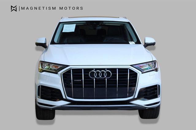 2021 Audi Q7 Premium Plus - 23017387 - 4