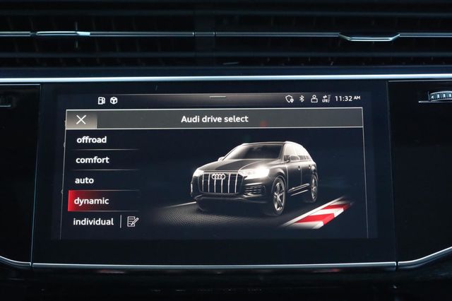 2021 Audi Q7 Premium Plus - 23017387 - 49