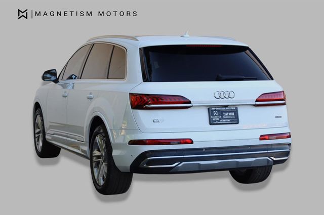 2021 Audi Q7 Premium Plus - 23017387 - 6
