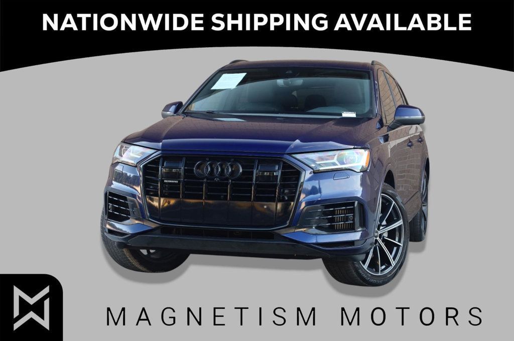 Audi Q7 Premium Plus