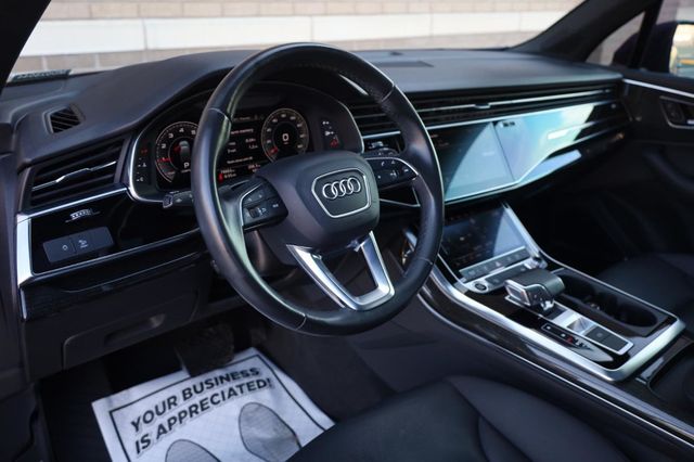 2021 Audi Q7 Premium Plus - 23046426 - 12