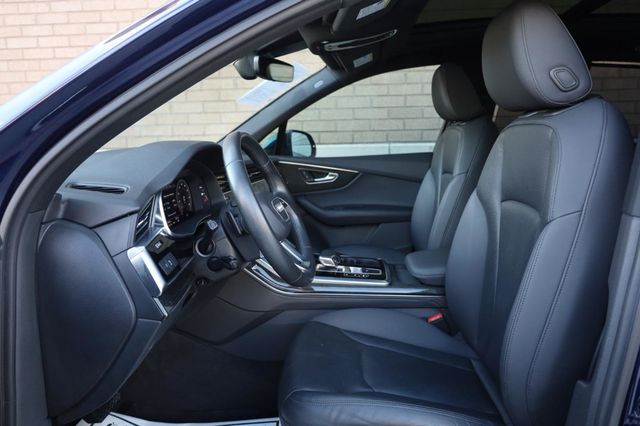 2021 Audi Q7 Premium Plus - 23046426 - 14