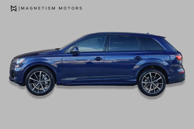 2021 Audi Q7 Premium Plus - 23046426 - 1