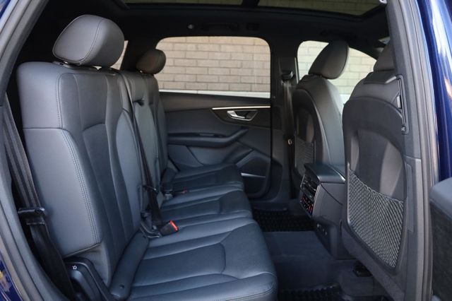 2021 Audi Q7 Premium Plus - 23046426 - 24
